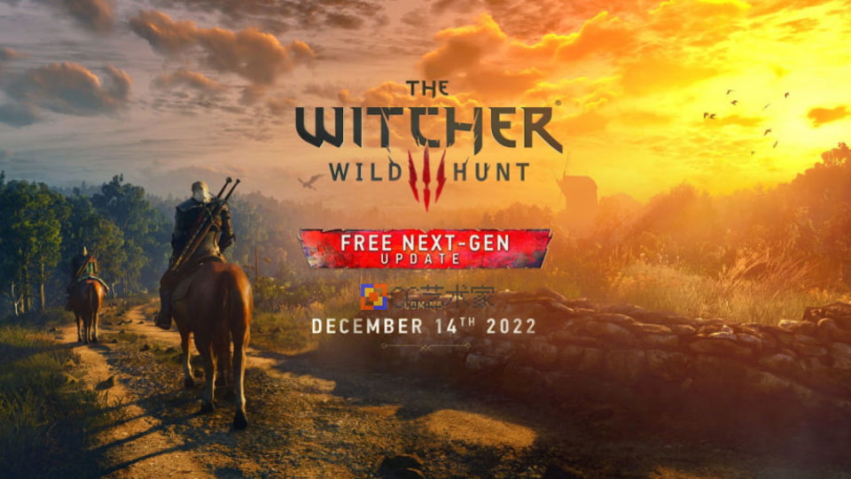 次世代版《巫师3:狂猎》该更新将于12月14日推出