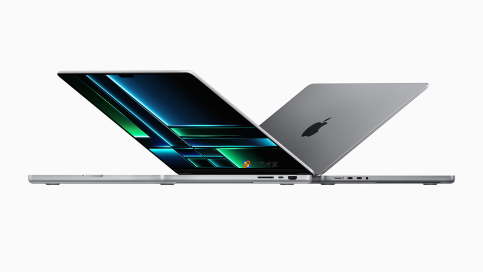 Apple发布新款MacBook Pro与Mac Mini、配备 M2 Pro 和 M2 Max