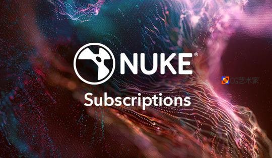 Foundry 推出 Nuke 产品年度订阅服务
