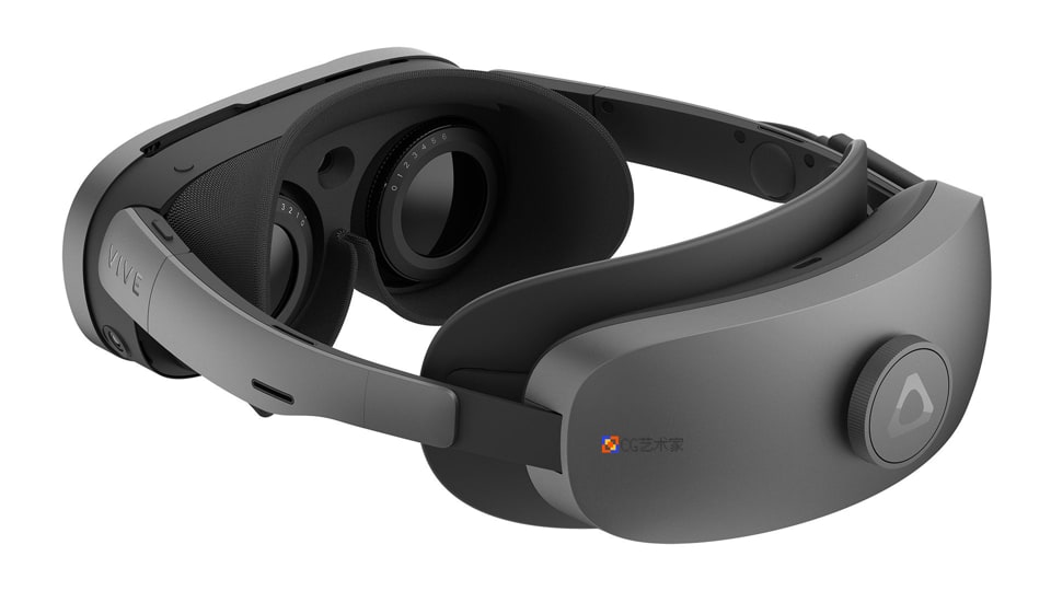 HTC 发布 VR 耳机 VIVE XR Elite