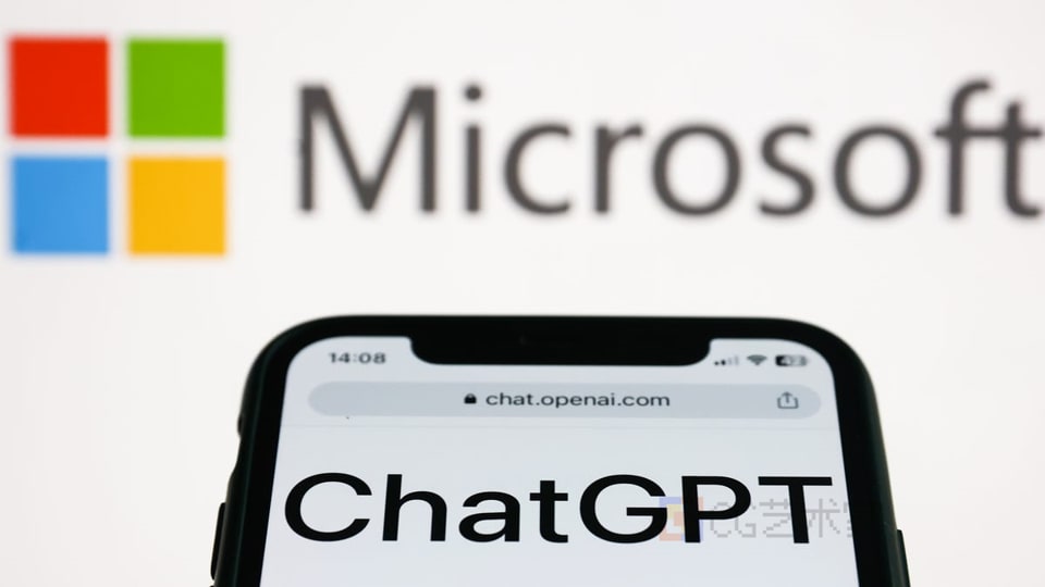 微软推出ChatGPT驱动的Bing版本