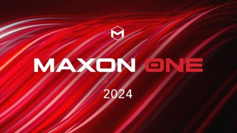 Maxon全家桶发布Cinema 4D 2024/Red Giant 2024红巨星插件/Redshift 3.5.19