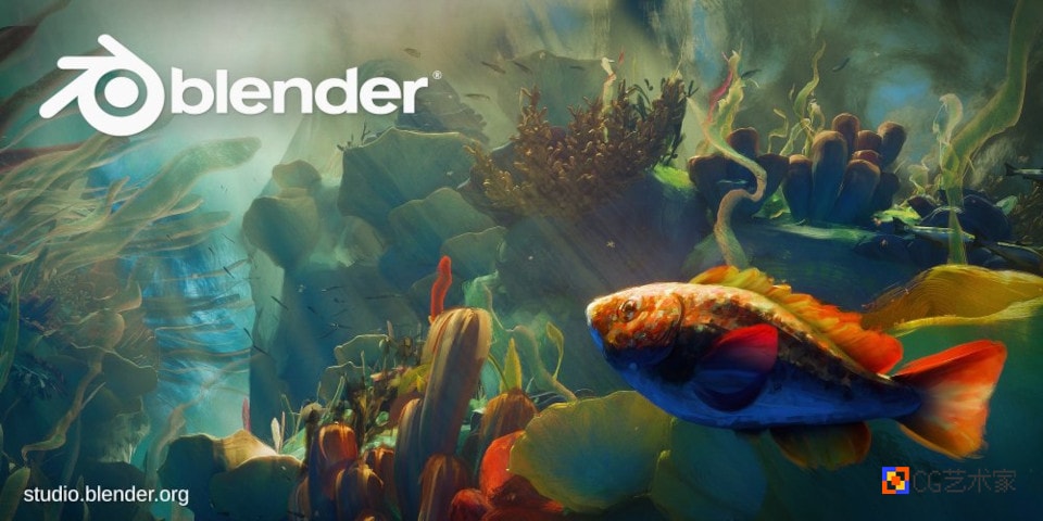 Blender 4.2 更新5个主要功能